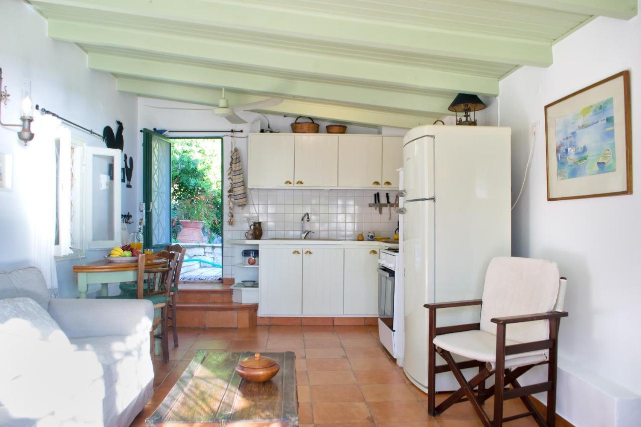 Amaryllis House Villa Fiskardo Bagian luar foto