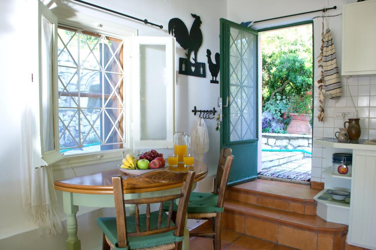Amaryllis House Villa Fiskardo Bagian luar foto