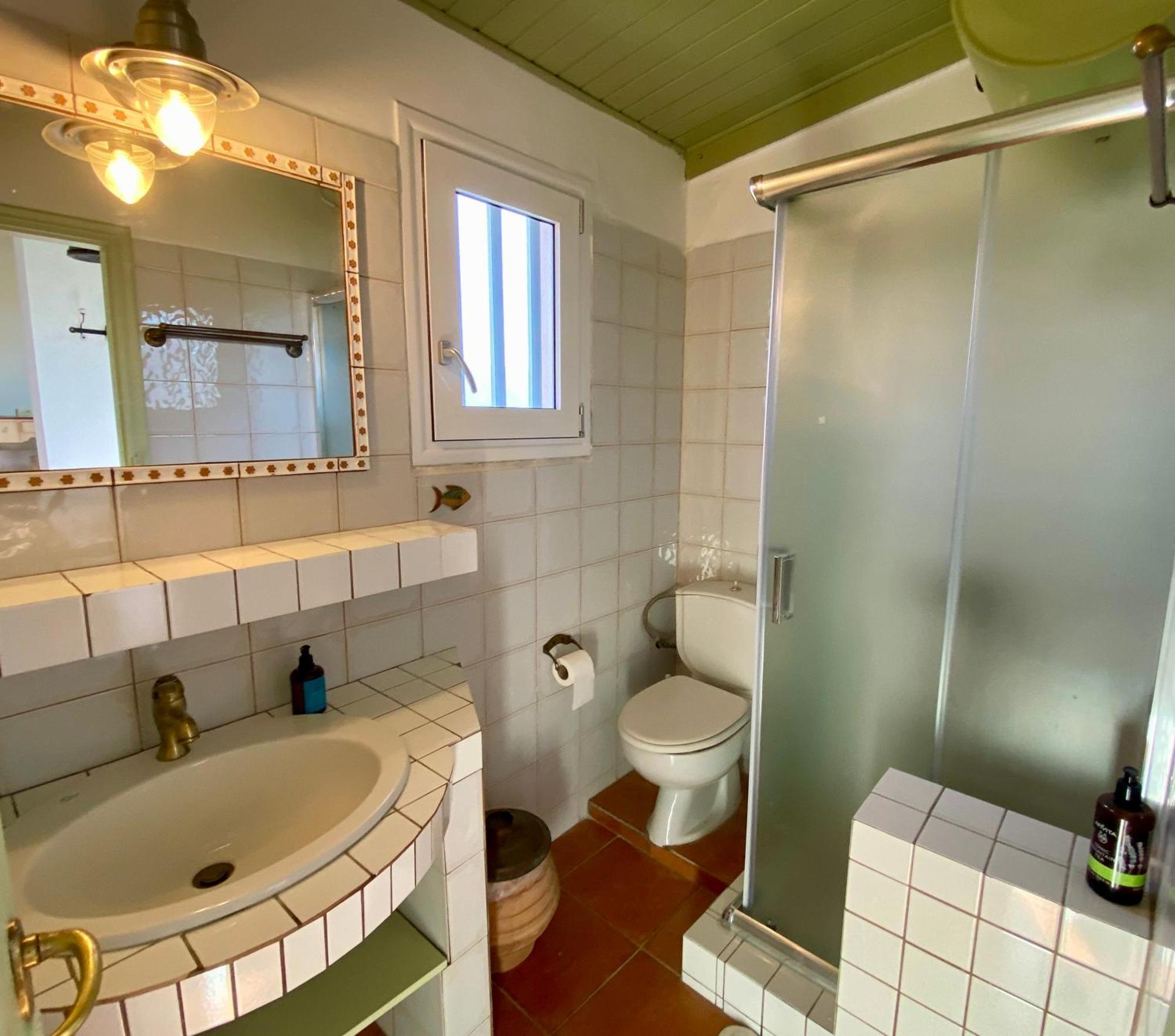 Amaryllis House Villa Fiskardo Bagian luar foto